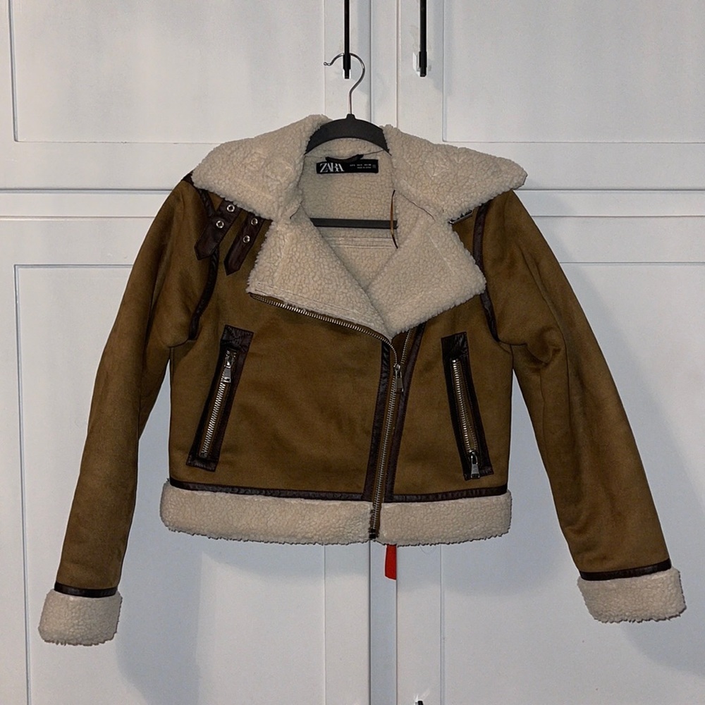 Zara jacket